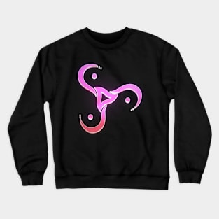 Void region Crewneck Sweatshirt